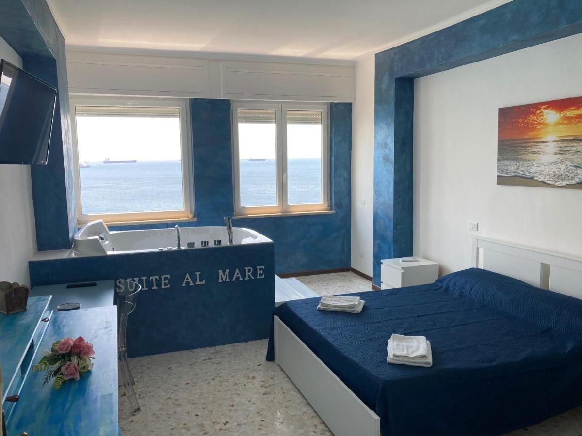 Suite Al Mare Таранто Экстерьер фото