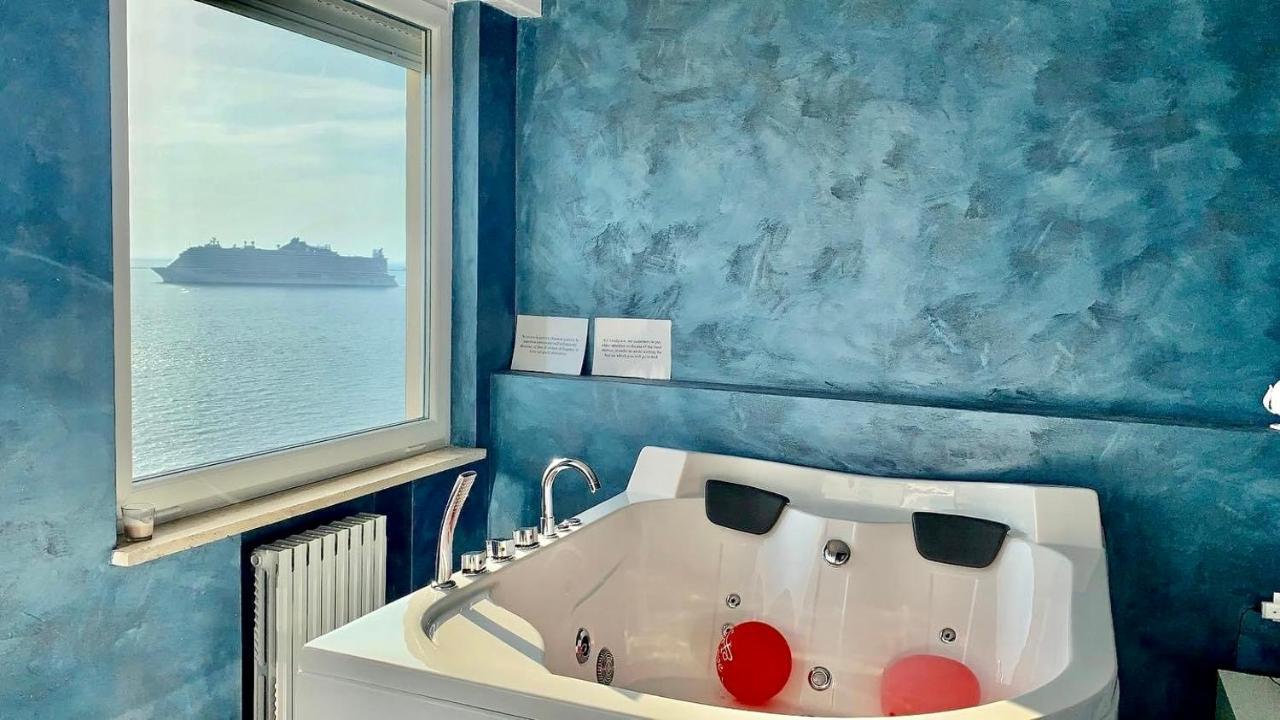 Suite Al Mare Таранто Экстерьер фото