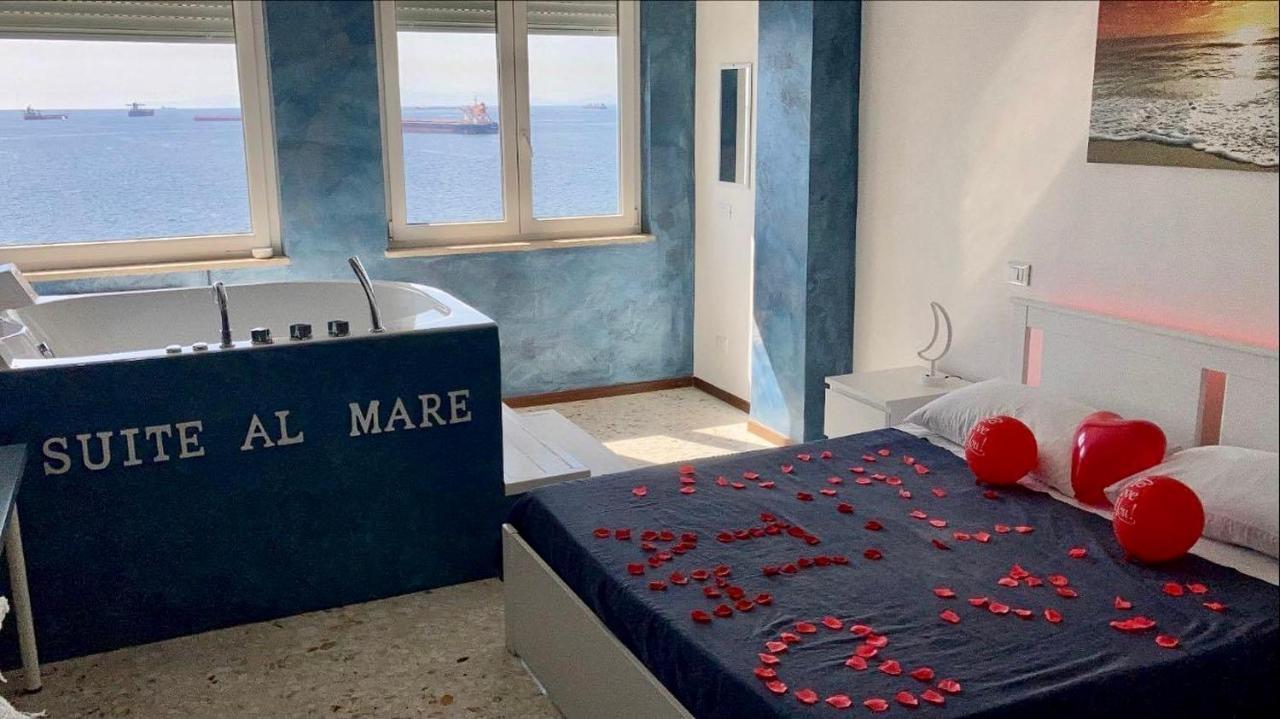 Suite Al Mare Таранто Экстерьер фото