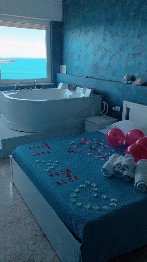 Suite Al Mare Таранто Экстерьер фото