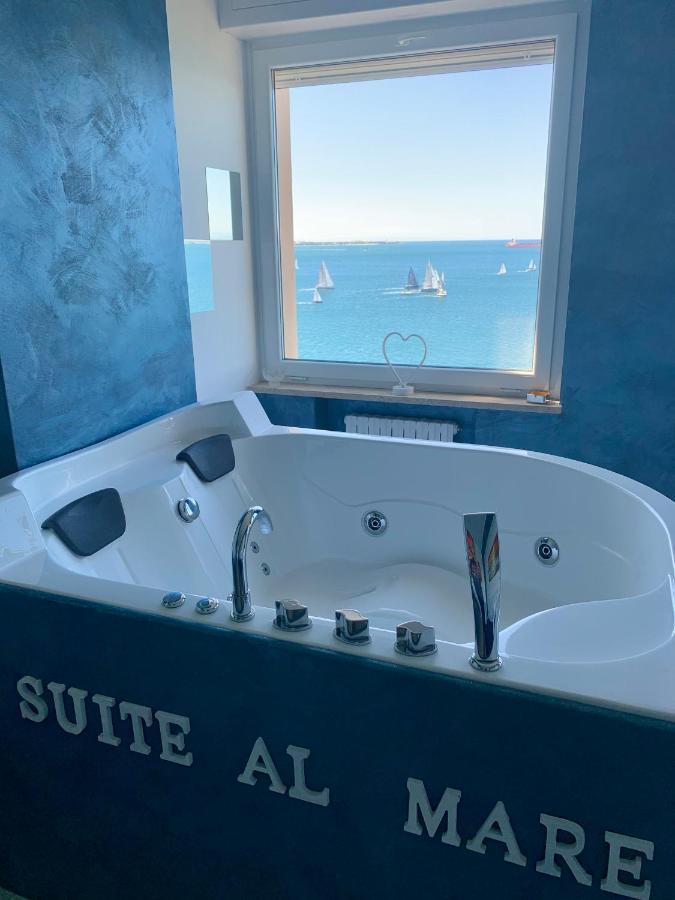 Suite Al Mare Таранто Экстерьер фото